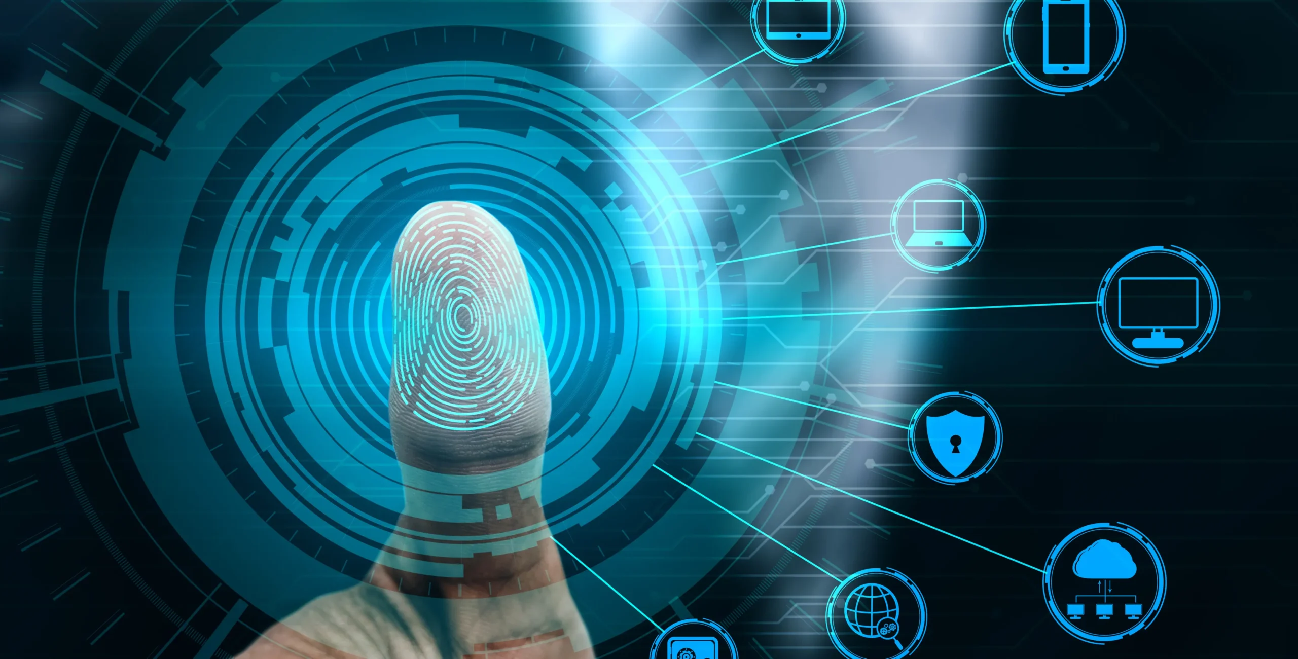 Secure with Tech
