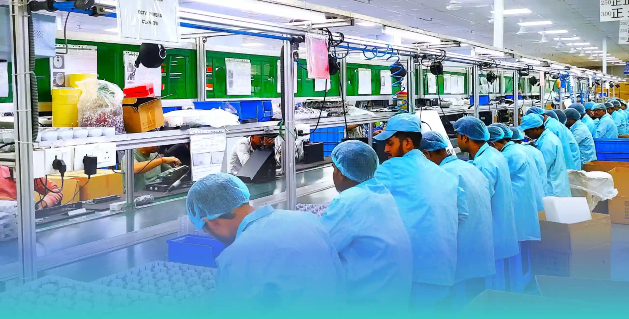 Precision in Production